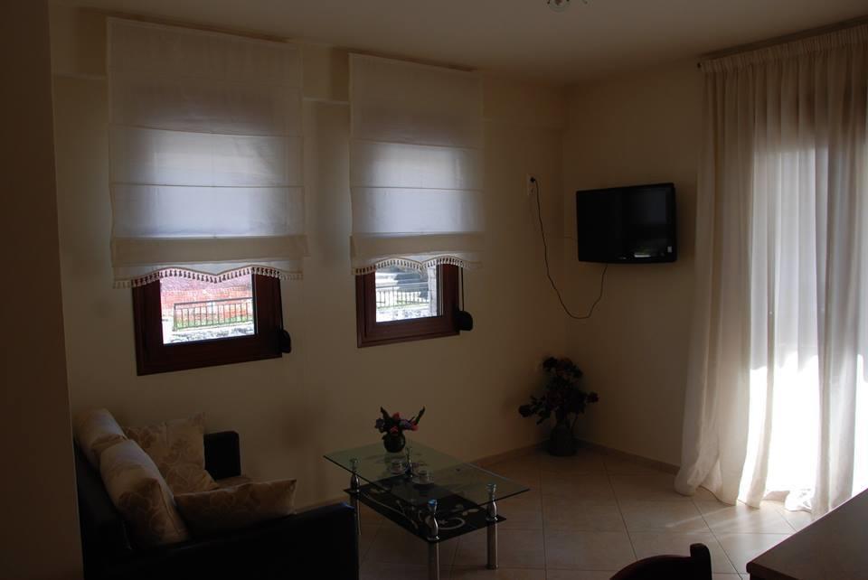 Nikos Apartments Янина Номер фото