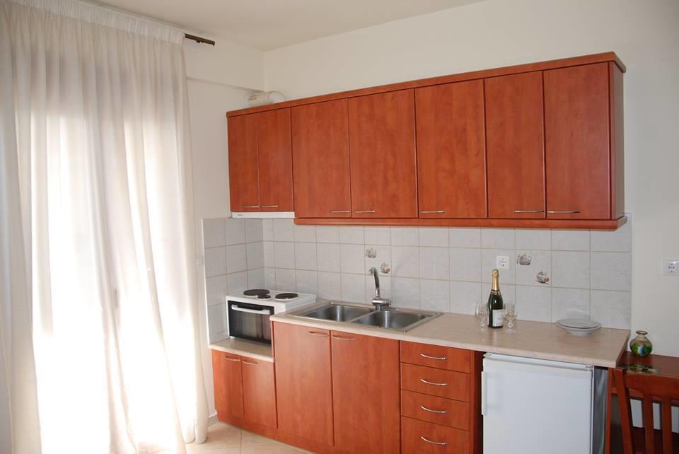 Nikos Apartments Янина Номер фото