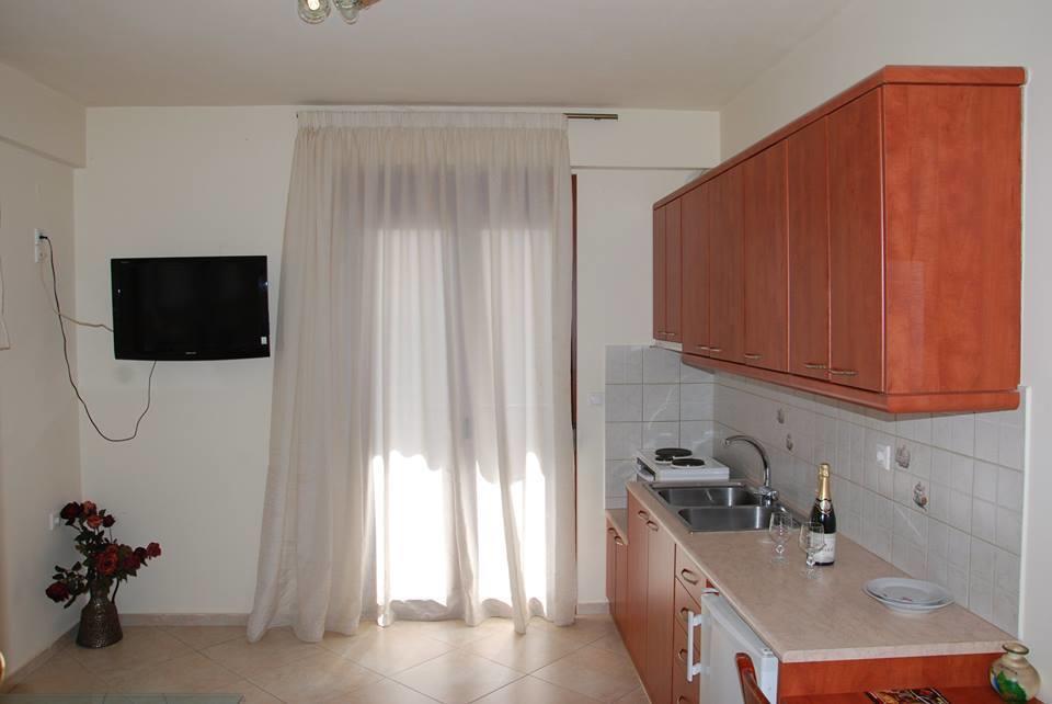 Nikos Apartments Янина Номер фото